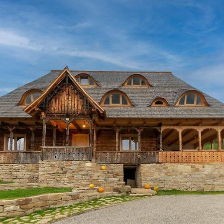 Villa Poieni 39 Poienile Izei Exterior foto