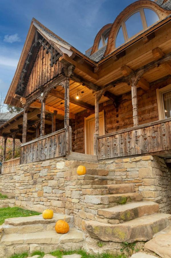 Villa Poieni 39 Poienile Izei Exterior foto