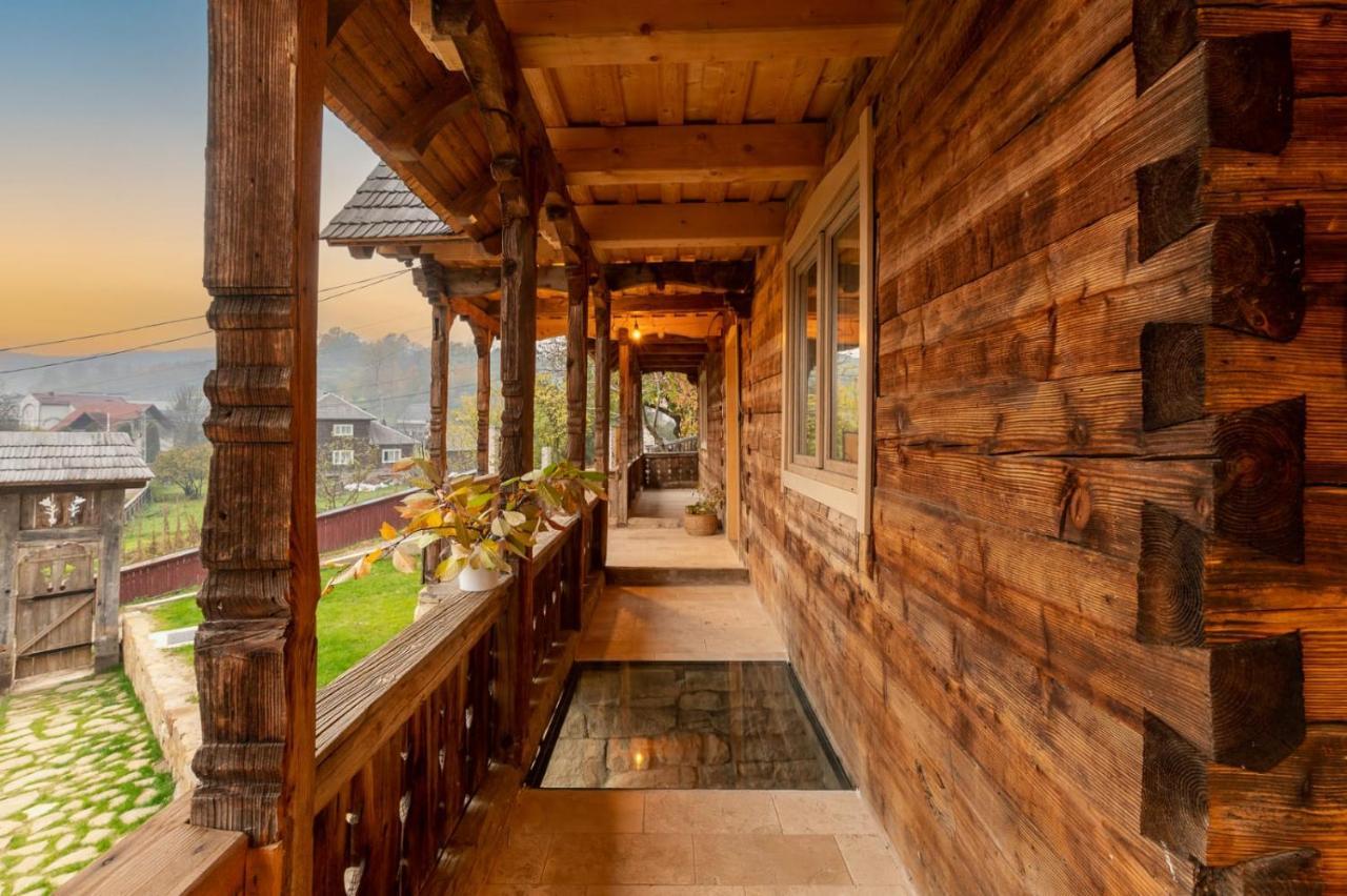Villa Poieni 39 Poienile Izei Exterior foto
