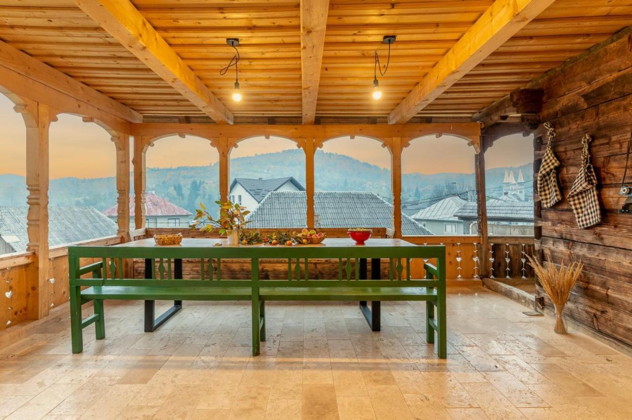 Villa Poieni 39 Poienile Izei Exterior foto